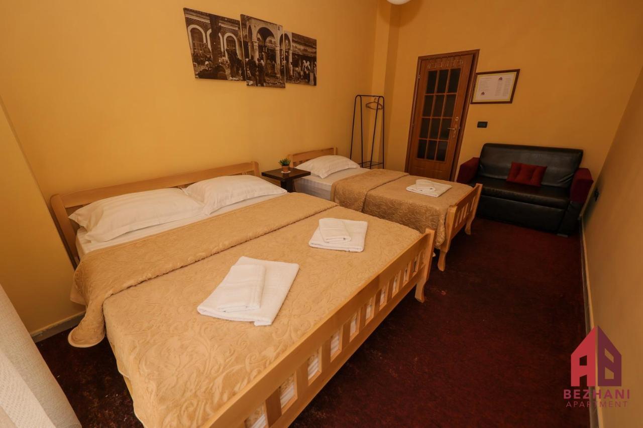 Bezhani Apartments Тирана Екстер'єр фото