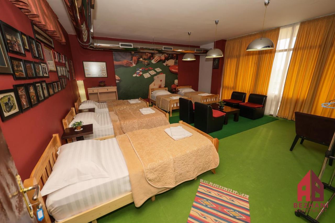 Bezhani Apartments Тирана Екстер'єр фото