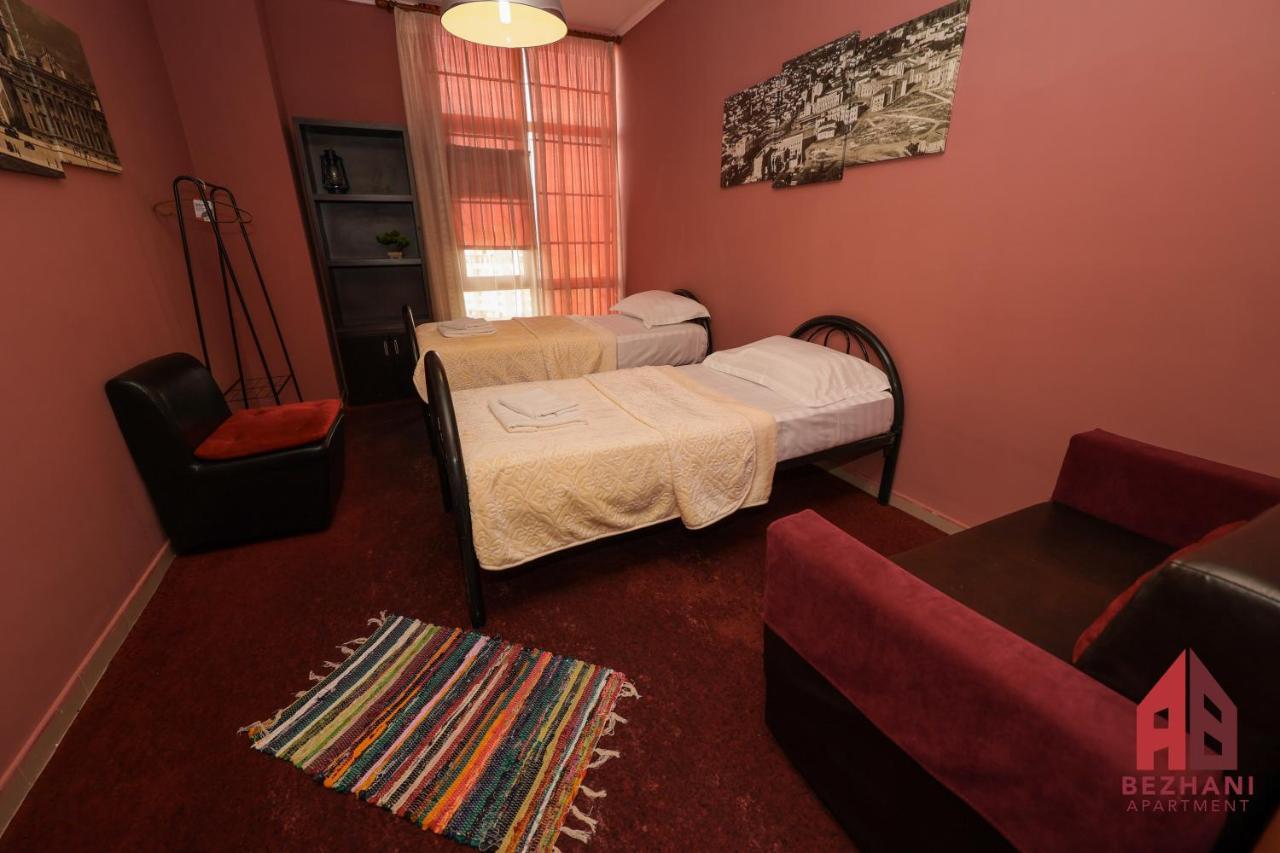 Bezhani Apartments Тирана Екстер'єр фото