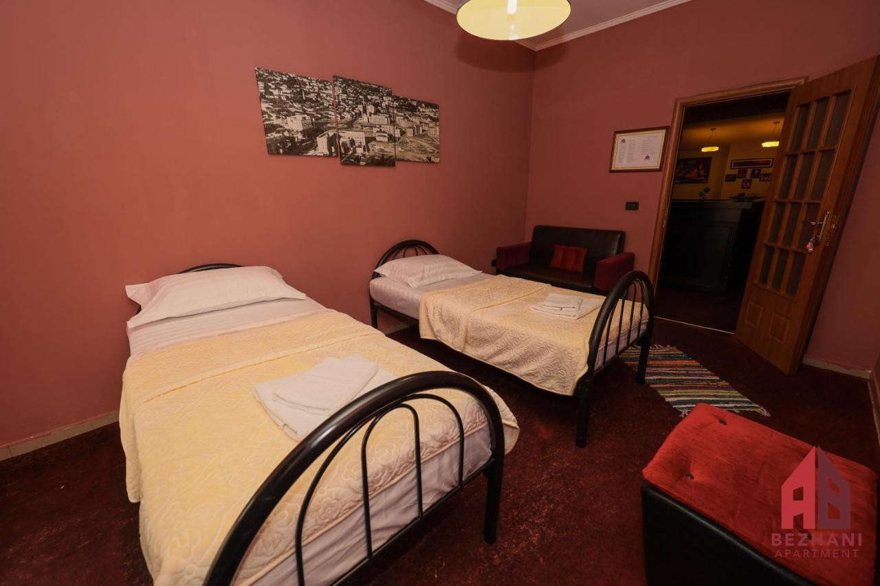 Bezhani Apartments Тирана Екстер'єр фото