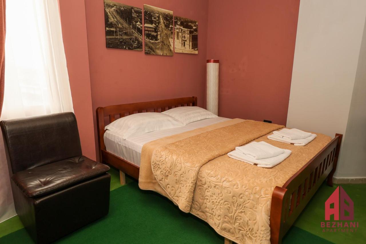 Bezhani Apartments Тирана Екстер'єр фото