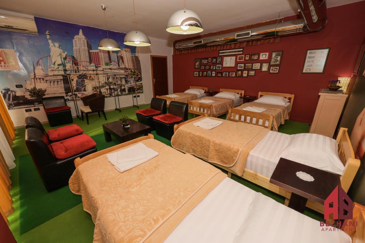 Bezhani Apartments Тирана Екстер'єр фото