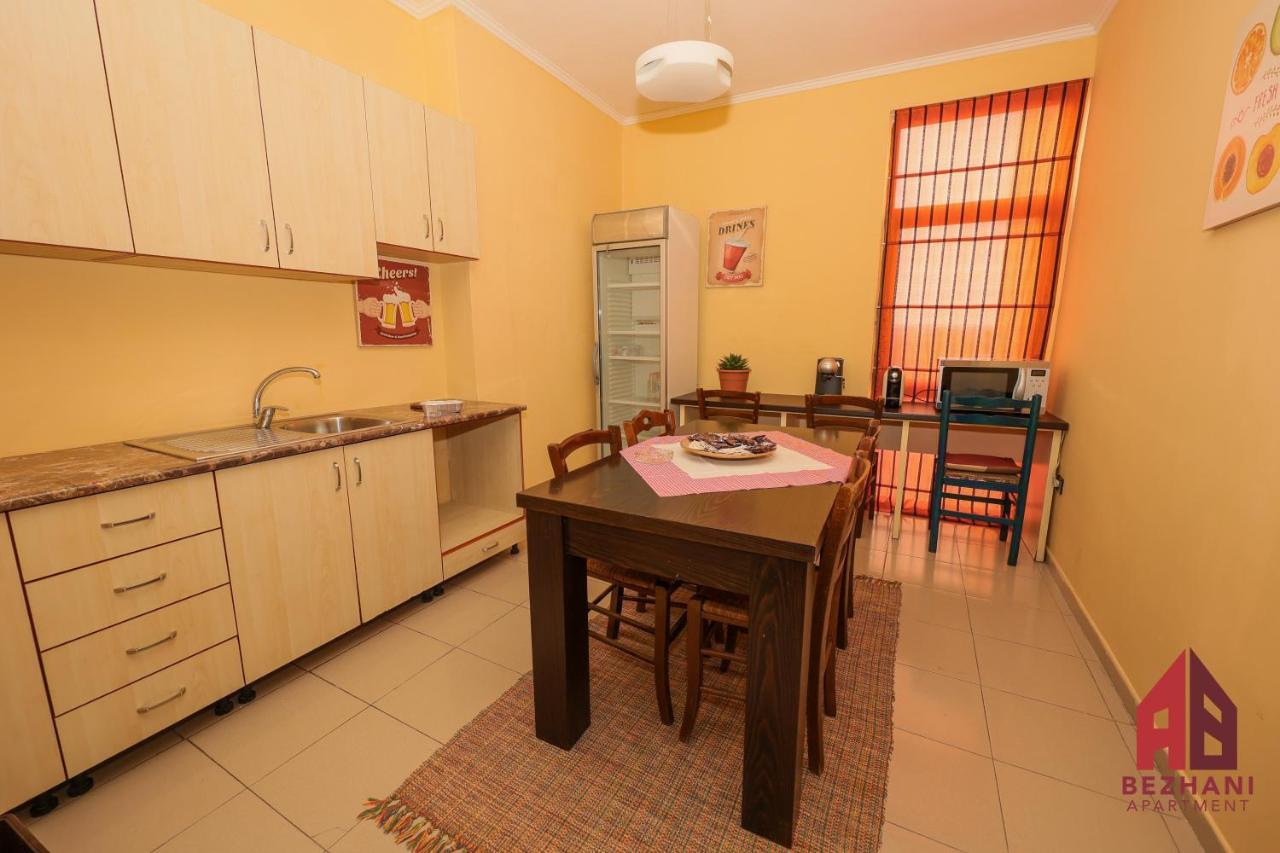 Bezhani Apartments Тирана Екстер'єр фото