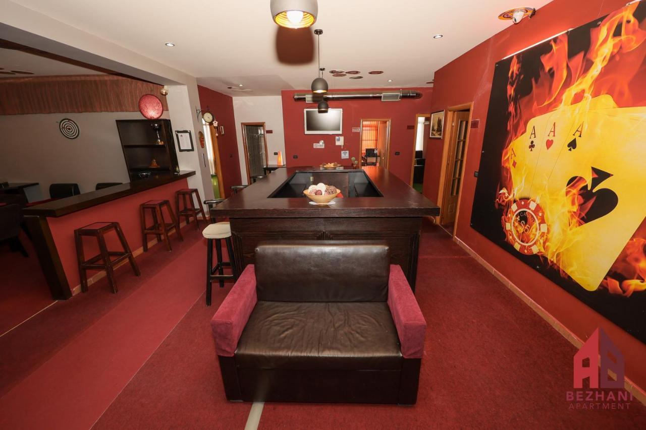 Bezhani Apartments Тирана Екстер'єр фото
