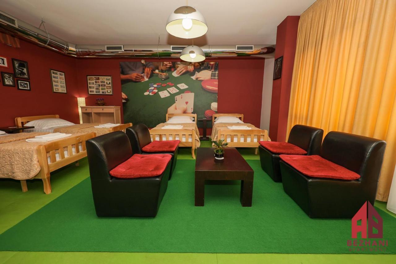 Bezhani Apartments Тирана Екстер'єр фото