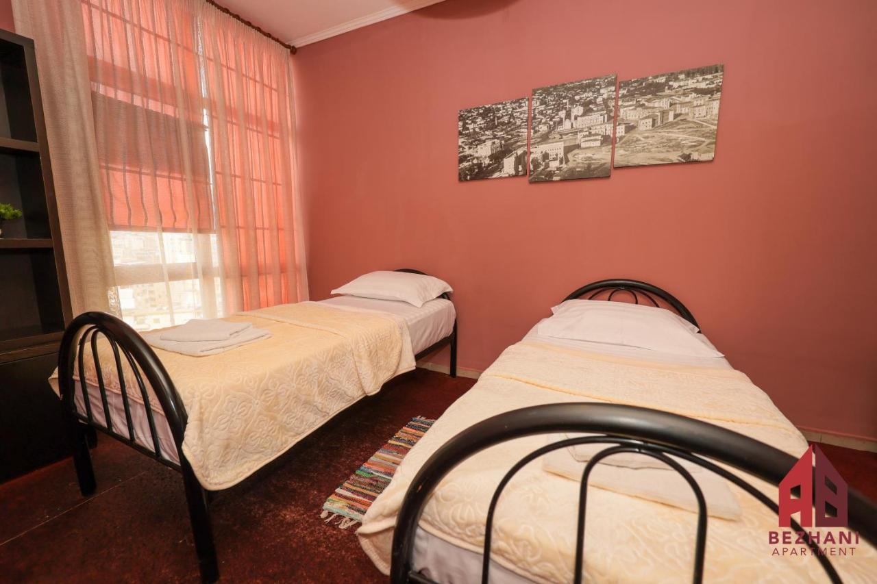 Bezhani Apartments Тирана Екстер'єр фото