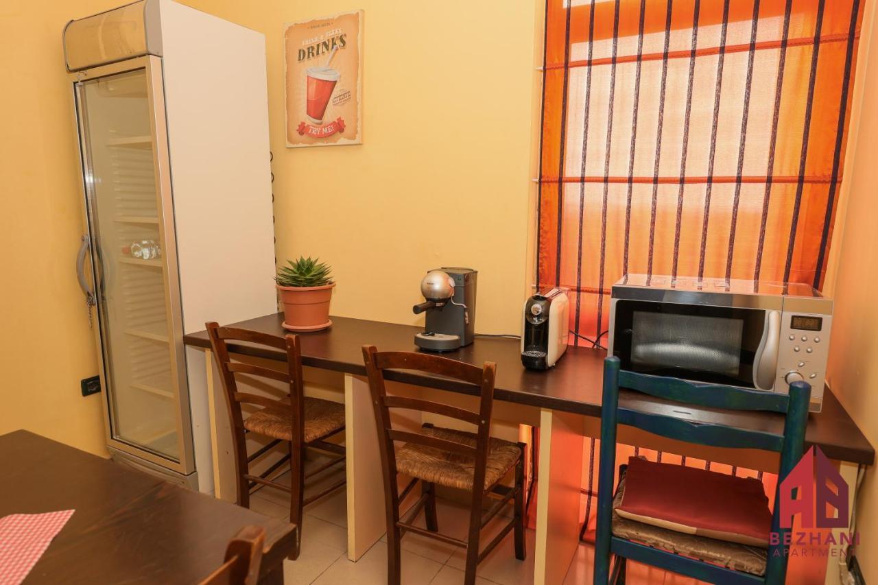 Bezhani Apartments Тирана Екстер'єр фото