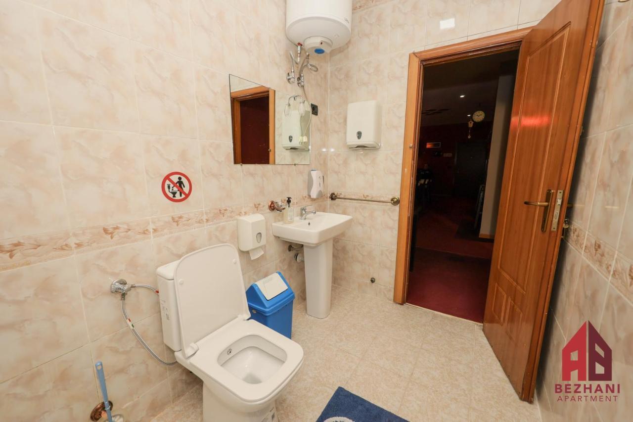 Bezhani Apartments Тирана Екстер'єр фото