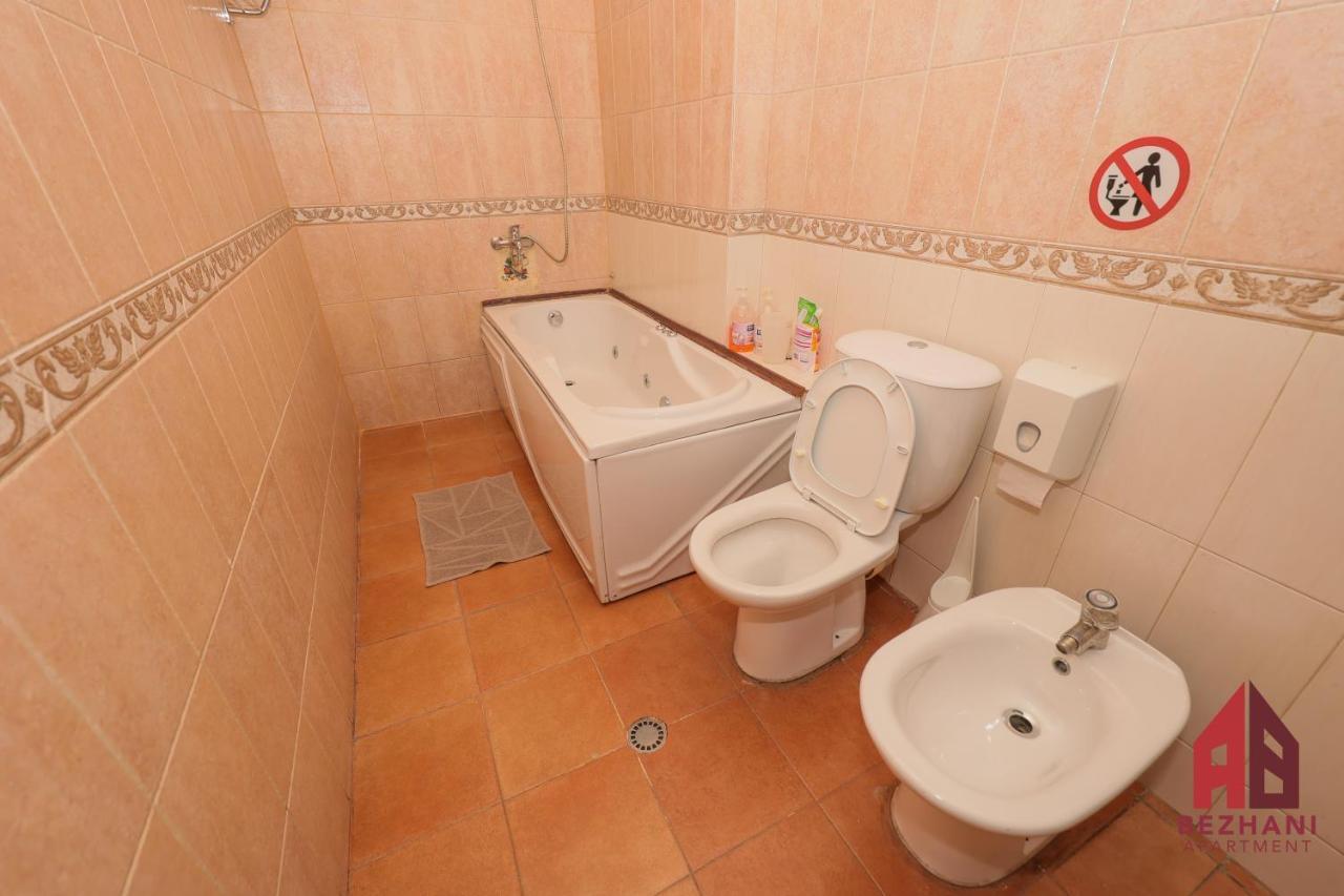 Bezhani Apartments Тирана Екстер'єр фото