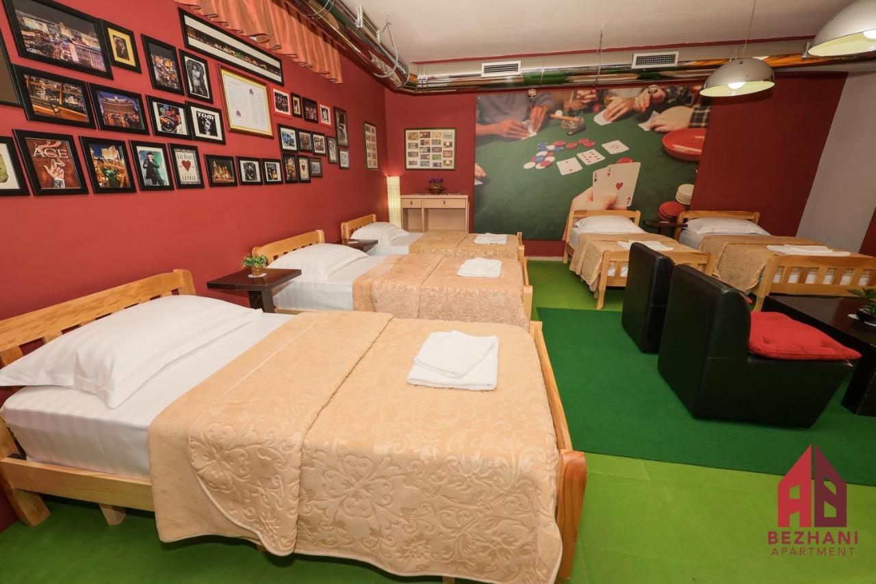 Bezhani Apartments Тирана Екстер'єр фото