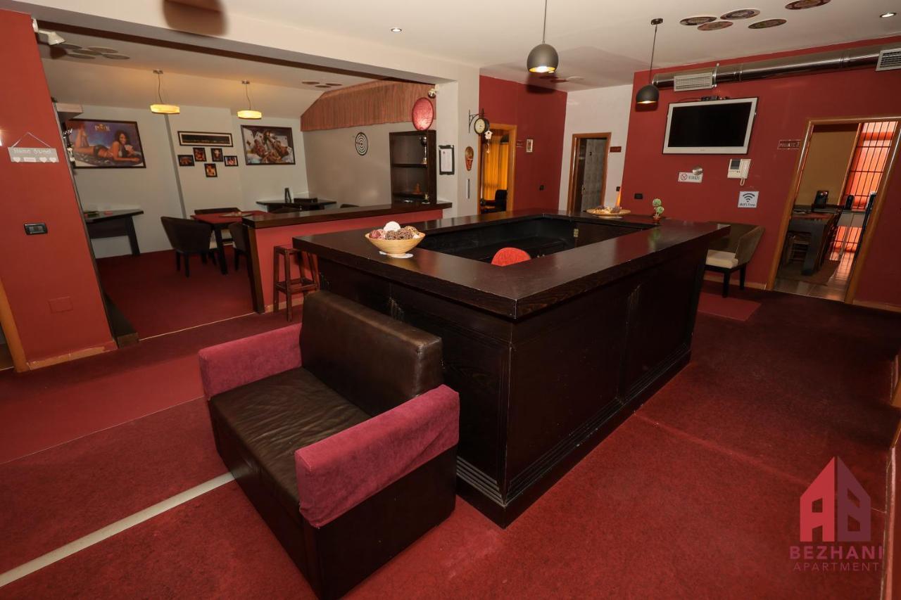 Bezhani Apartments Тирана Екстер'єр фото