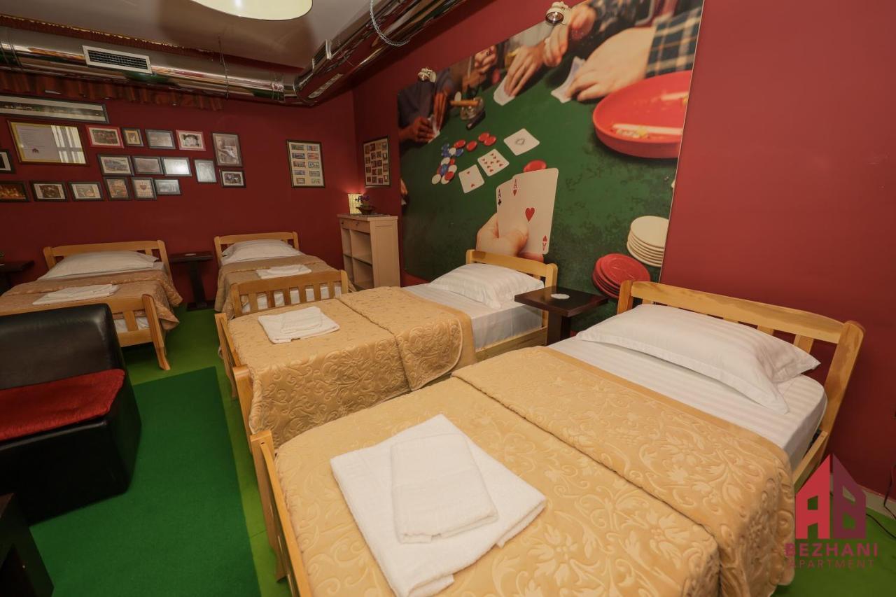 Bezhani Apartments Тирана Екстер'єр фото