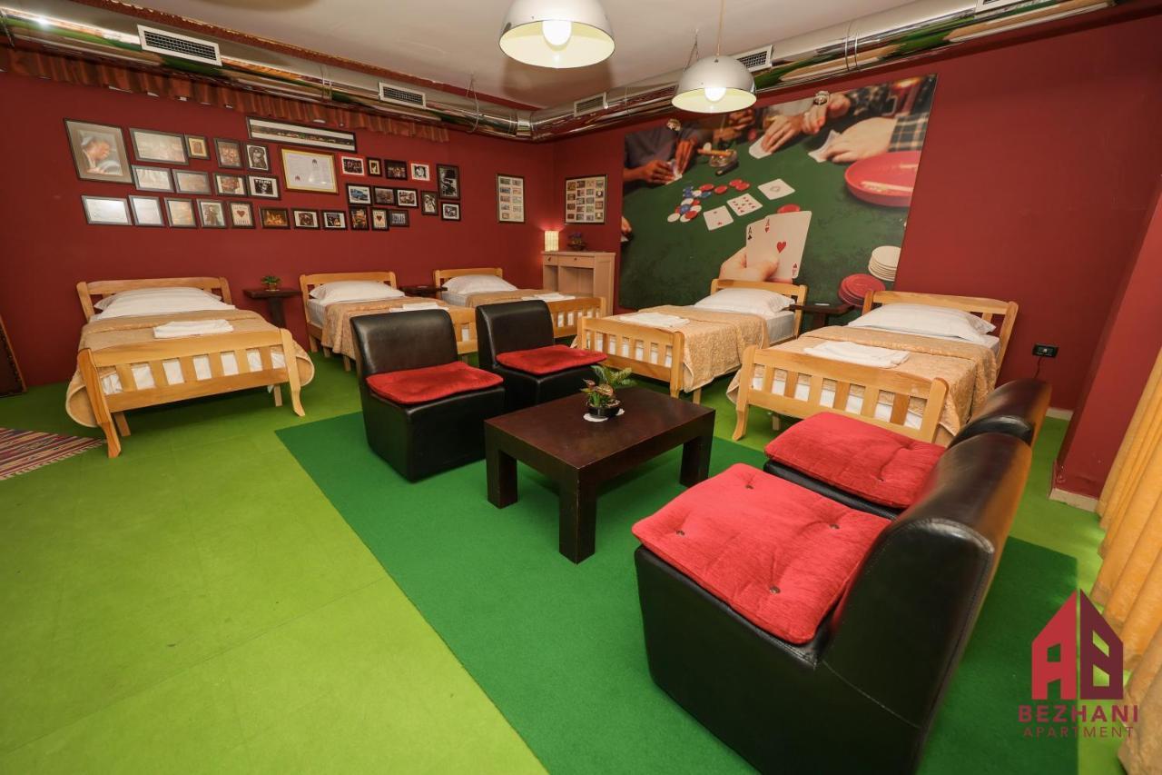 Bezhani Apartments Тирана Екстер'єр фото