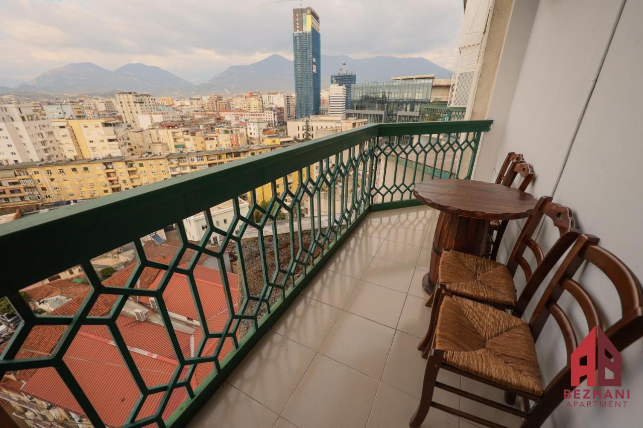 Bezhani Apartments Тирана Екстер'єр фото